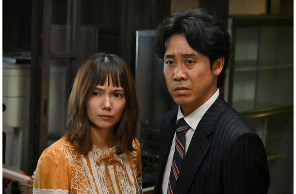 宮崎あおい、大泉洋「ちょっとだけエスパー」第7話(C)テレビ朝日