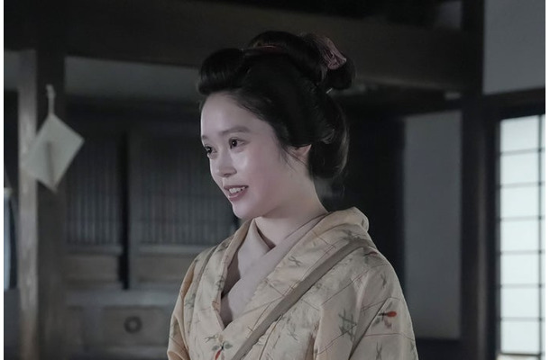 高石あかり「ばけばけ」第48話(C)NHK