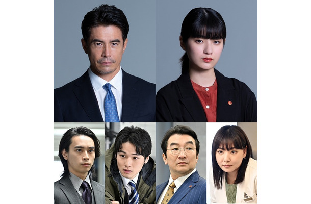 「リブート」(C)TBS