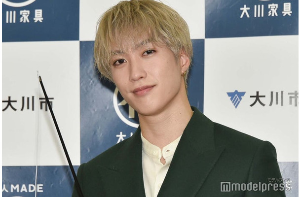 藤原樹 (C)モデルプレス