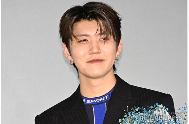 若井滉斗（C）モデルプレス