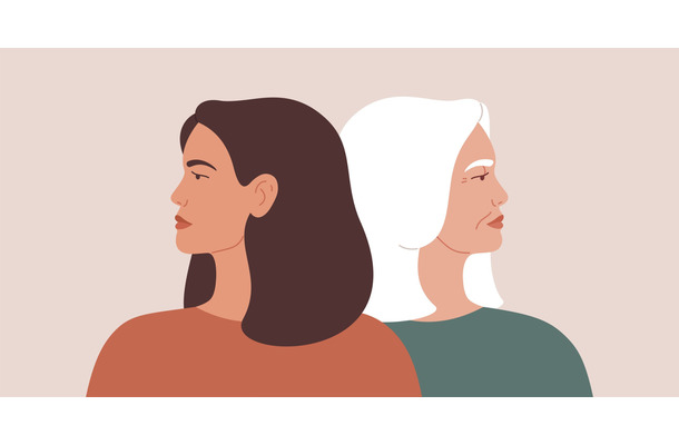 40代以降の肌悩み「ハリがない」「たるみ」「シワ」にはまずは”外側”スキンケアで基本の対策まとめ