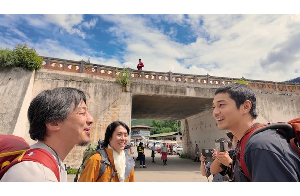 西村博之（ひろゆき）、くるま、東出昌大「世界の果てに、くるま置いてきた」＃10（C）AbemaTV,Inc.