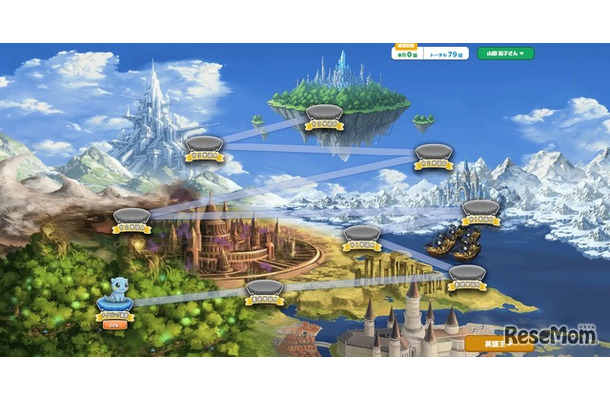 タイピング英語 イメージ画像