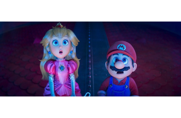 『ザ・スーパーマリオギャラクシー・ムービー』© 2025 Nintendo and Universal Studios. All Rights Reserved.