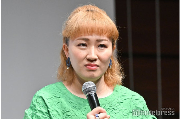 丸山桂里奈（C）モデルプレス