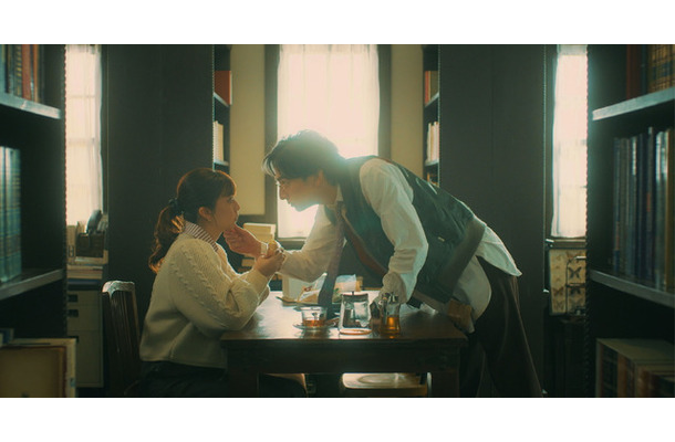 「パンダより恋が苦手な私たち」