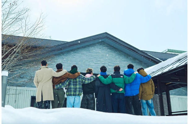 「ボーイフレンド」シーズン2ファーストルック（C）Netflix