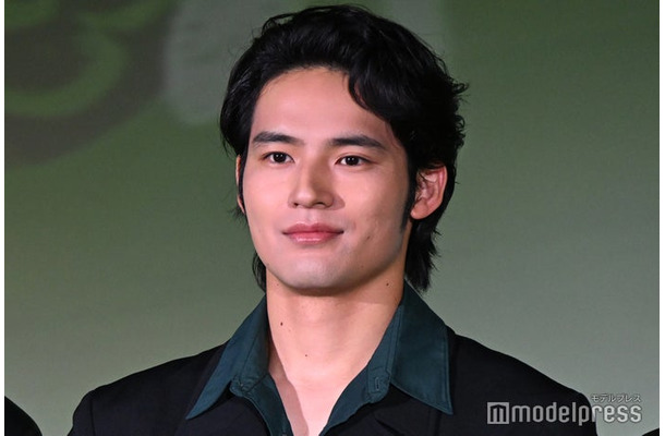 水上恒司（C）モデルプレス