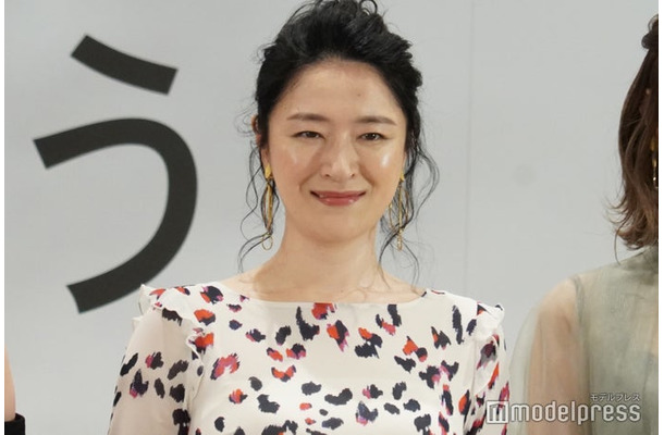 しゅはまはるみ(C)モデルプレス