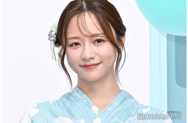 森香澄(C)モデルプレス