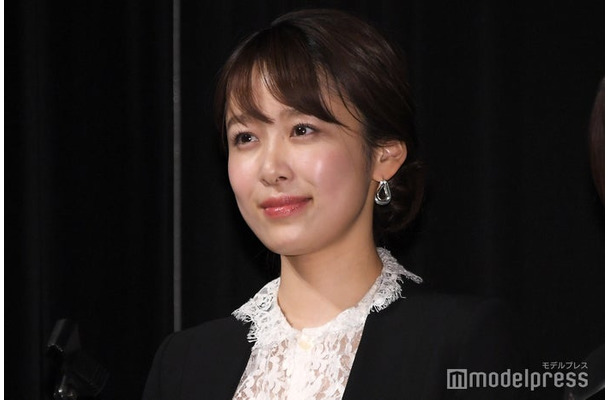 良原安美アナウンサー(C)モデルプレス