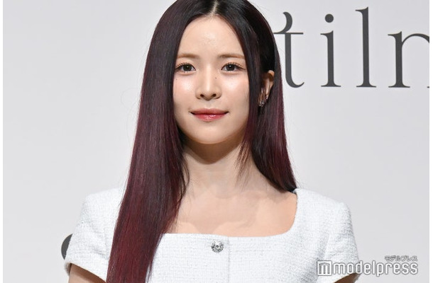 マヤ（C）モデルプレス