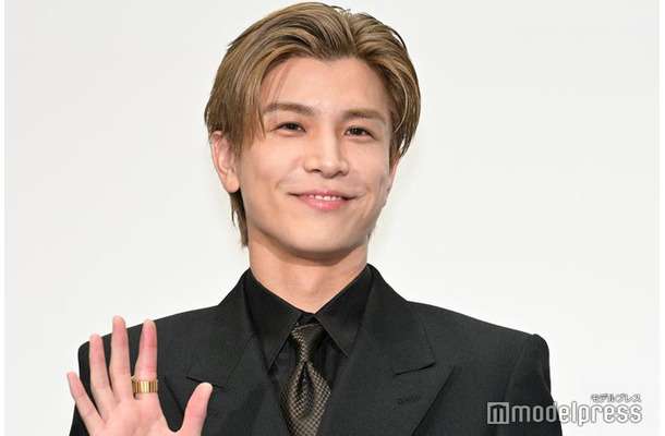 岩田剛典（C）モデルプレス