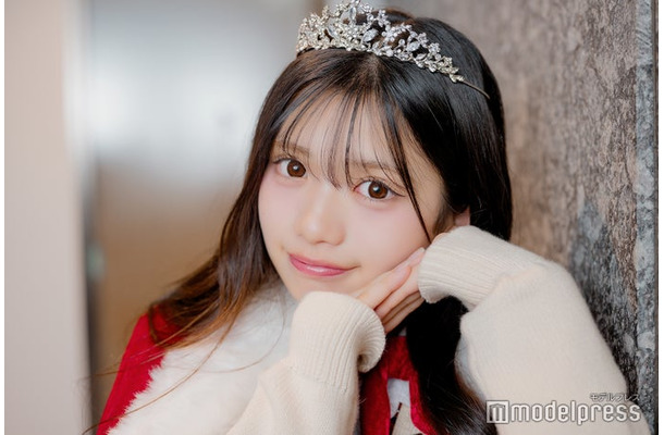 「女子高生ミスコン2025」グランプリを受賞したなんりさん（C）モデルプレス