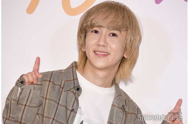 末吉9太郎(C)モデルプレス