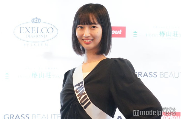 成瀬亜未（C）モデルプレス