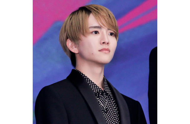 板垣李光人、中学時代にあの大御所俳優からもらった言葉が自信に「胸の中にしまってあります」