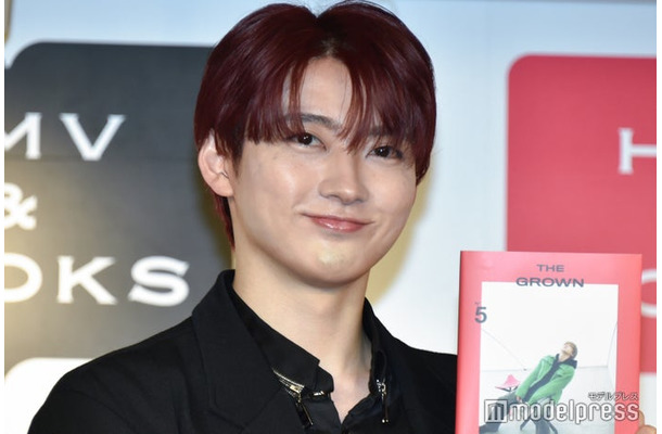 ユーキ（C）モデルプレス