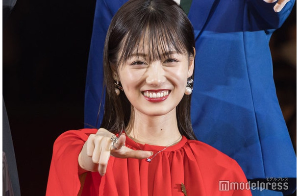 山下美月(C)モデルプレス