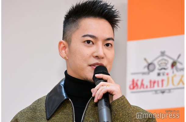 三山凌輝（C）モデルプレス