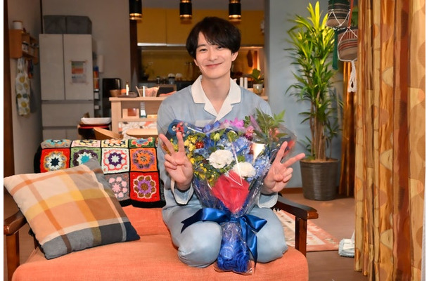 岡田将生(C)テレビ朝日