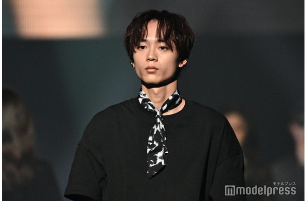 水沢林太郎(C)モデルプレス