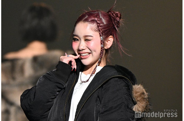 中島結音(C)モデルプレス