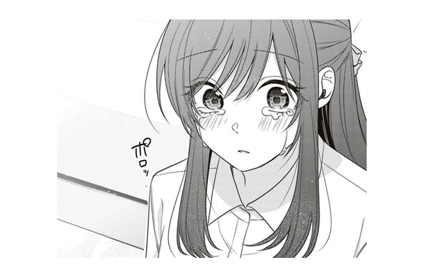 私、自分の気持ちに気付いてしまった…！もう帰りたくない…っ!!【すきだから、だよ #27】