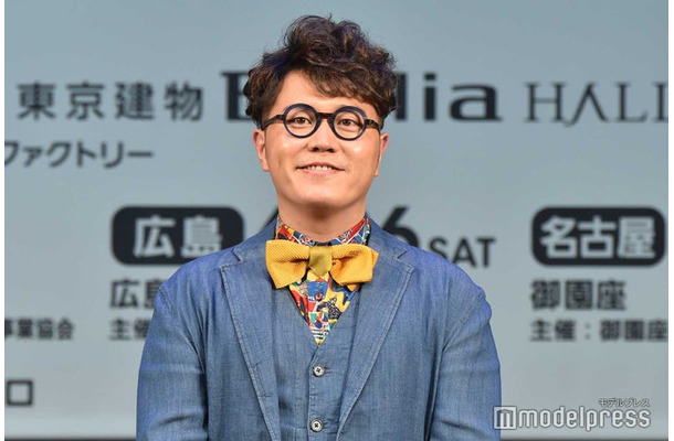 エハラマサヒロ （C）モデルプレス