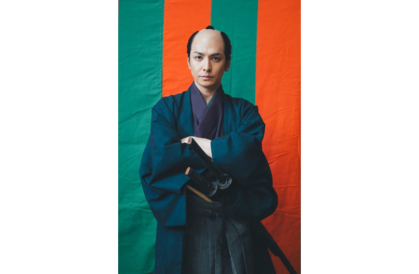 生田斗真（C）NHK