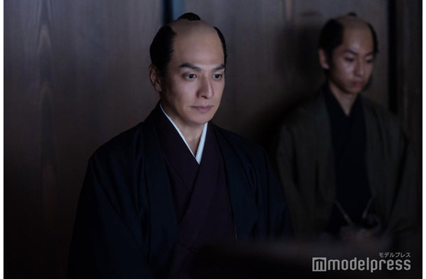 生田斗真「べらぼう～蔦重栄華乃夢噺～」第47話（C）NHK