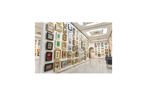 「ミニヨン展」、でもあのミニヨンではなくて…銀座の一流画廊で私にぴったりの1枚の絵を探す「人生に1回きりの体験」ができます！