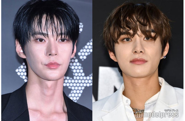 ドヨン、ジョンウ（C）モデルプレス