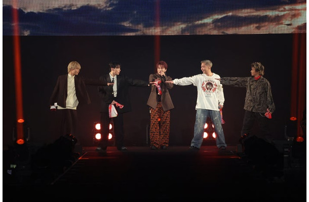 Da-iCE（提供写真）