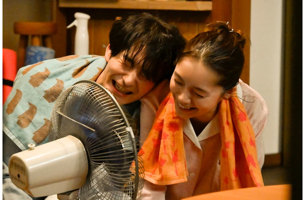 岡田将生、宮崎あおい「ちょっとだけエスパー」第8話（C）テレビ朝日