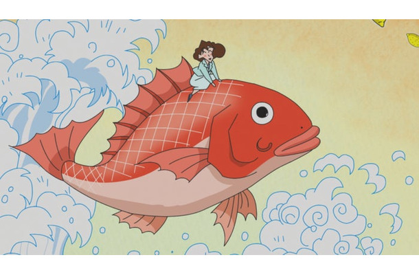 「野原みさえ 昼メシの流儀だゾ」（C）臼井儀人／双葉社・シンエイ・テレビ朝日・ADK