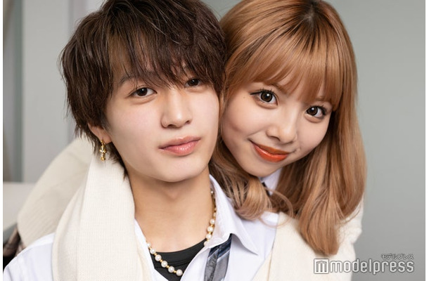 須藤大和、細川愛沙(C)モデルプレス