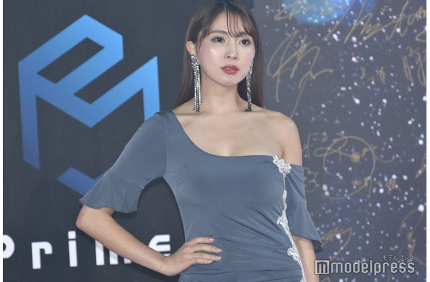 森咲智美(C)モデルプレス