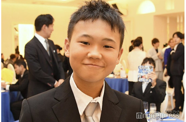 ゆたぼん(C)モデルプレス