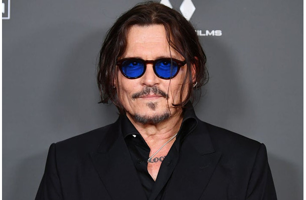 ジョニー・デップ/Photo by Getty Images