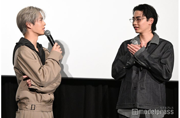 奥野壮、豊田裕大(C)モデルプレス