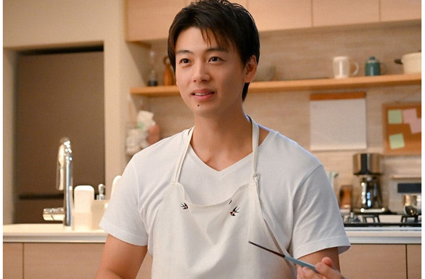 竹内涼真「じゃあ、あんたが作ってみろよ」最終話(C)TBSスパークル/TBS