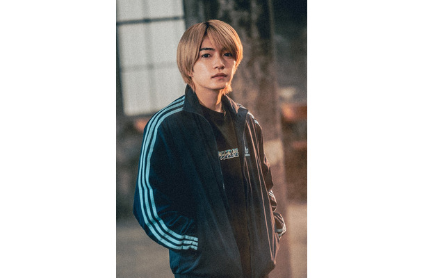 西畑大吾(C)田島隆・マサシ(秋田書店)/「マトリと狂犬」製作委員会・MBS