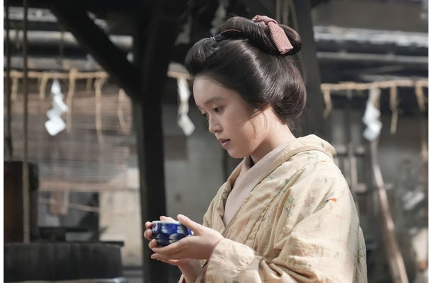 高石あかり「ばけばけ」第54話(C)NHK