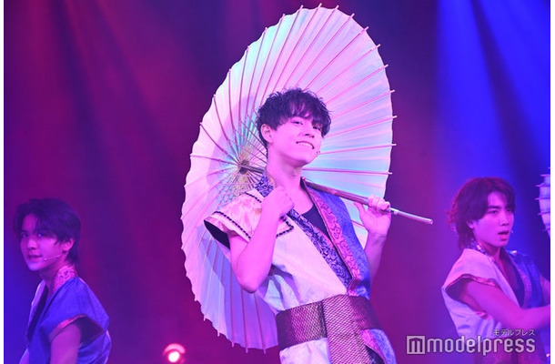 岸蒼太、ジュニアに加入した浅井乃我、渡辺惟良(C)モデルプレス