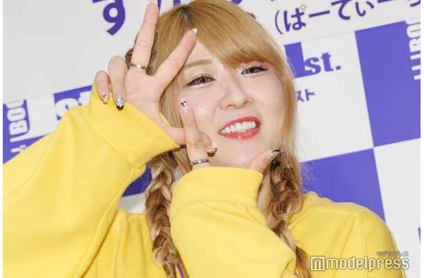 金子きょんちぃ(C)モデルプレス