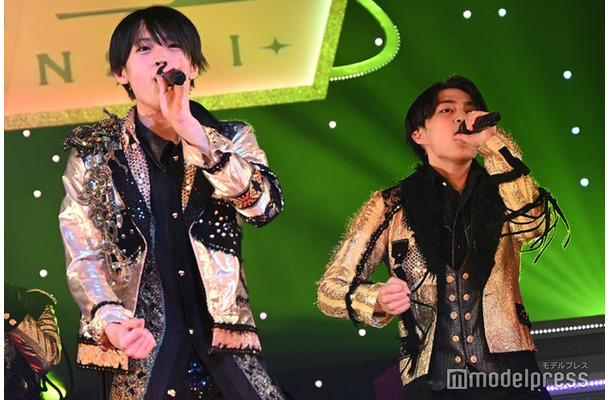 渡邉大我、野田開仁（C）モデルプレス