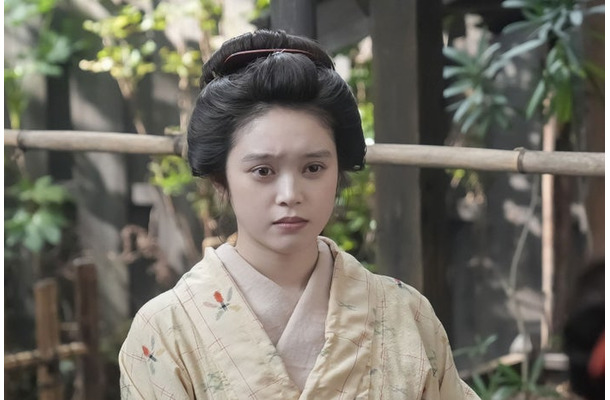 高石あかり「ばけばけ」第55話(C)NHK