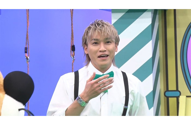 二階堂高嗣(C)テレビ朝日